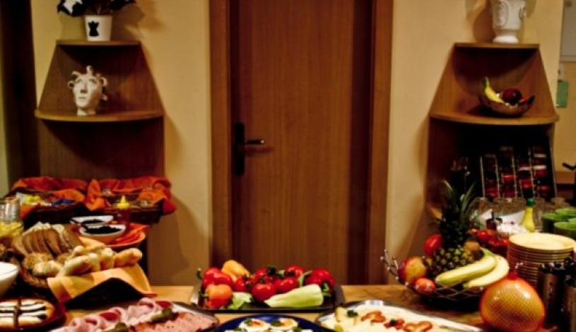 Hotel Pankrác Praha
