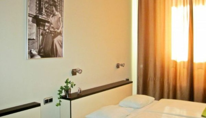 Hotel Pankrác Praha - Pokój 3-osobowy