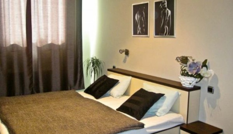 Hotel Pankrác Praha