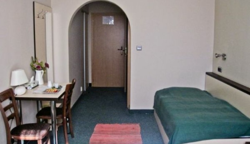 Hotel Pankrác Praha - Pokój 1-osobowy
