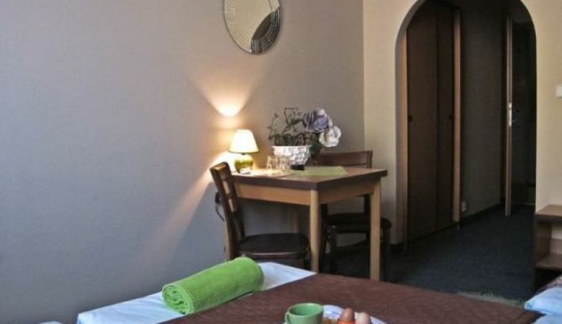 Hotel Pankrác Praha - Pokój 3-osobowy
