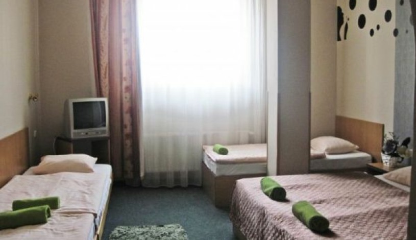 Hotel Pankrác Praha
