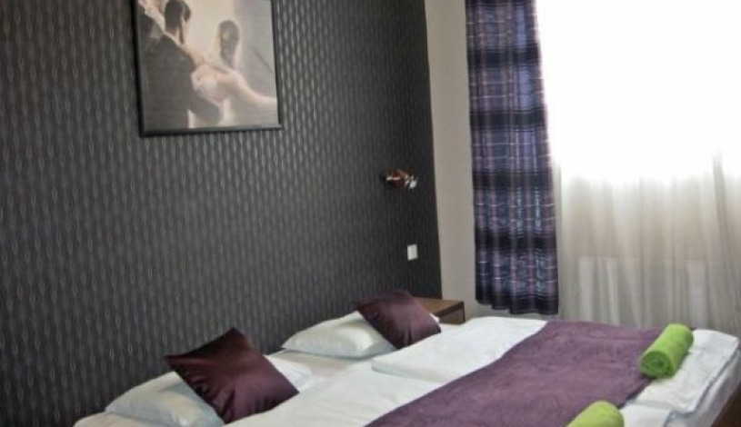 Hotel Pankrác Praha - Pokój 3-osobowy