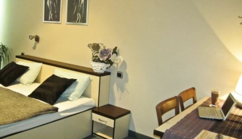 Hotel Pankrác Praha