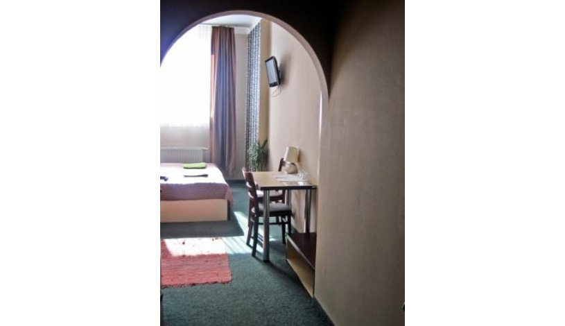 Hotel Pankrác Praha - Pokój 1-osobowy