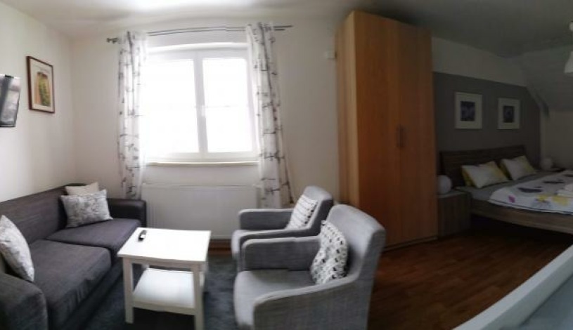 Penzion Panorama Český Krumlov