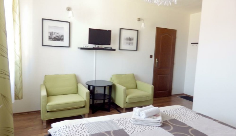 Penzion Panorama Český Krumlov