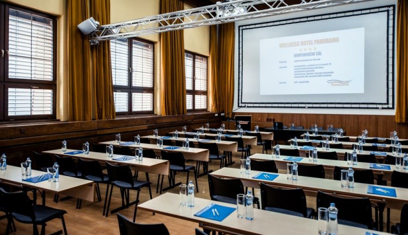 Wellness Hotel Panorama Blansko