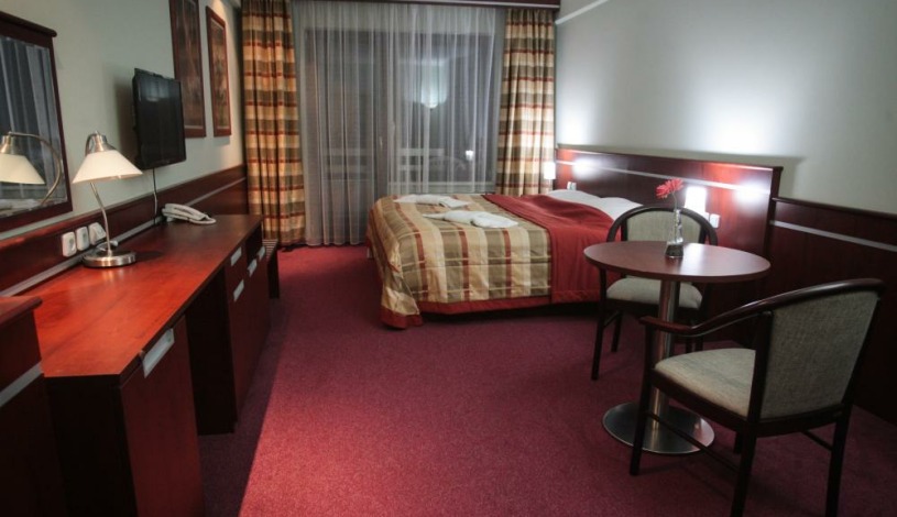 Wellness Hotel Panorama Blansko