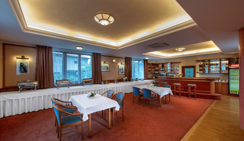 Wellness Hotel Panorama Blansko