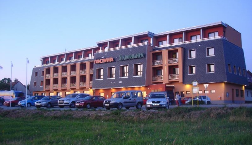 Wellness Hotel Panorama Blansko