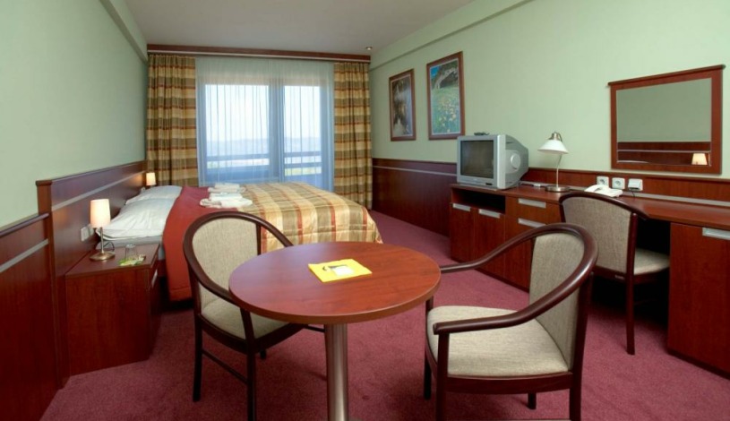 Wellness Hotel Panorama Blansko - Panorama SUPERIOR - dvoulůžkový, Panorama SUPERIOR - jednolůžkový