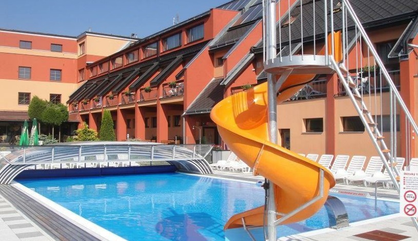 Wellness Hotel Panorama Blansko