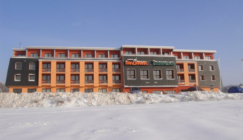 Wellness Hotel Panorama Blansko