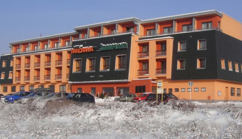 Wellness Hotel Panorama Blansko