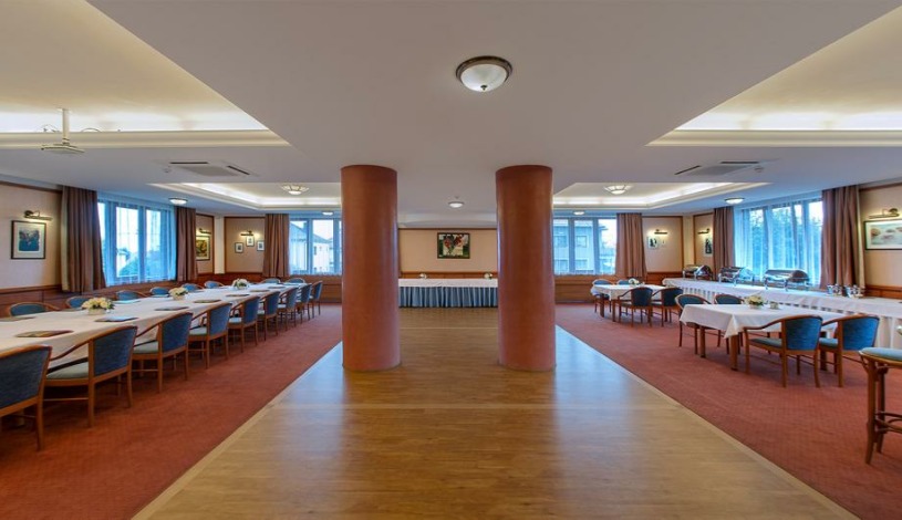 Wellness Hotel Panorama Blansko