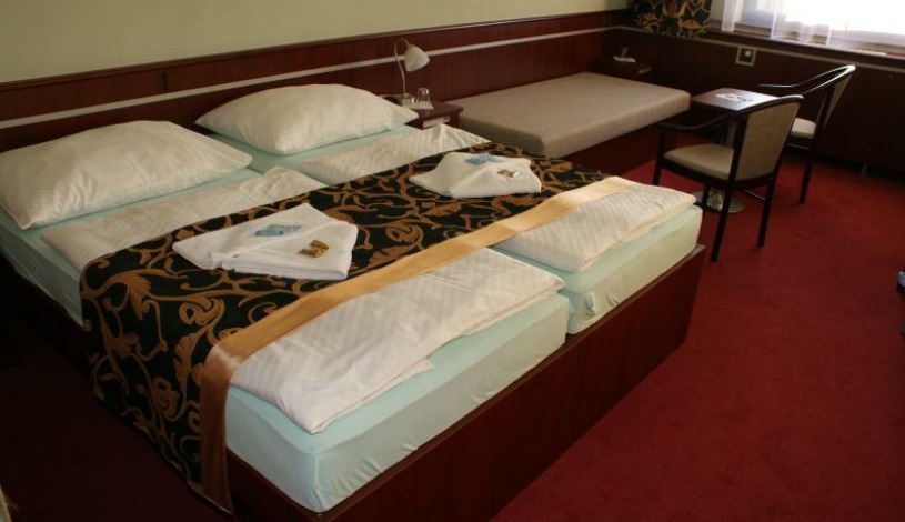 Wellness Hotel Panorama Blansko