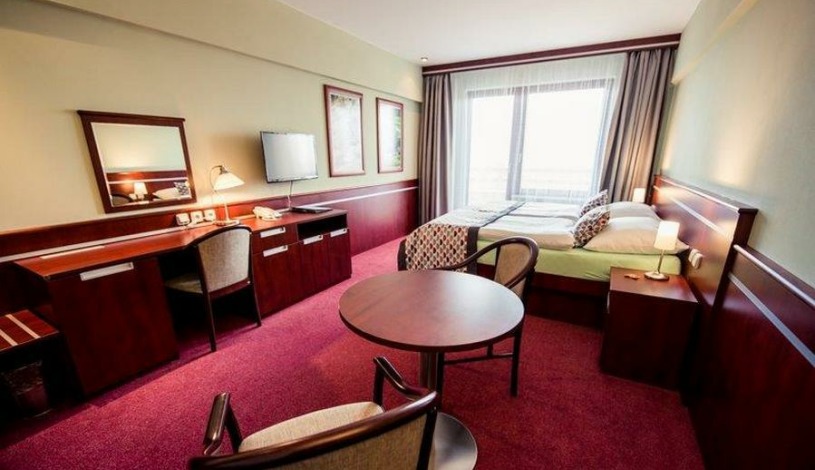 Wellness Hotel Panorama Blansko