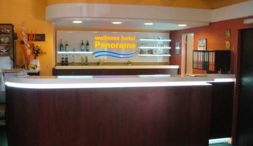 Wellness Hotel Panorama Blansko