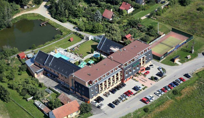 Wellness Hotel Panorama Blansko
