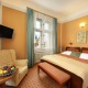 2-lůžkový pokoj Executive - Hotel Paříž Praha