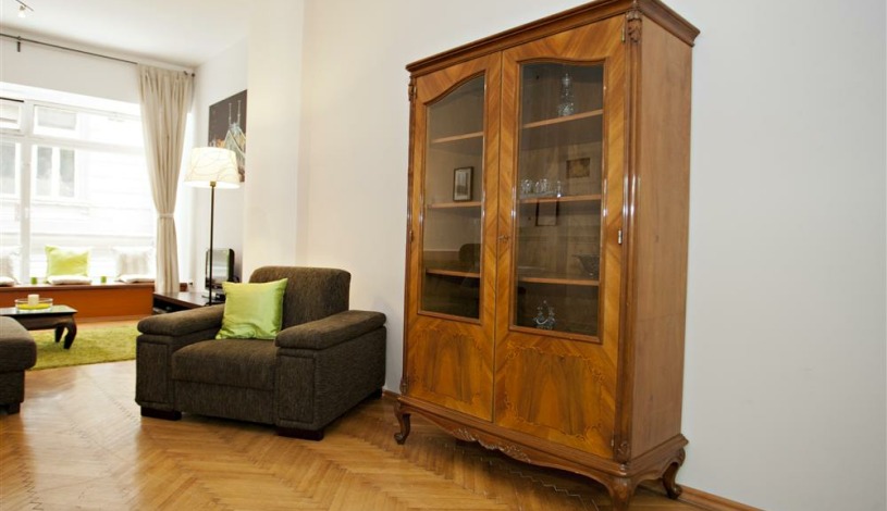 Apartment Párizsi utca Budapest - Apt 37058