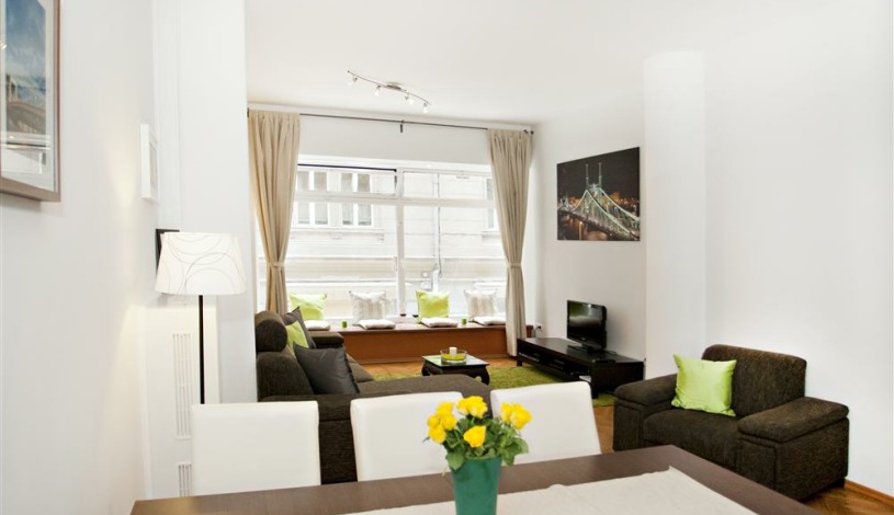 Apartment Párizsi utca Budapest - Apt 37058