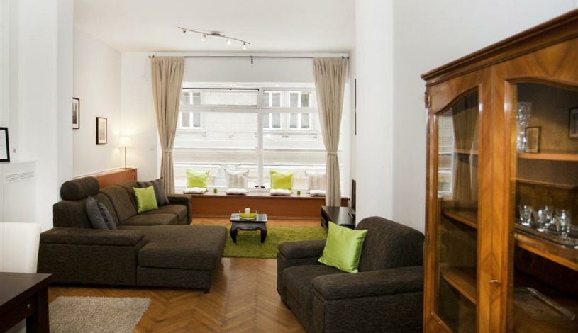 Apartment Párizsi utca Budapest - Apt 37058