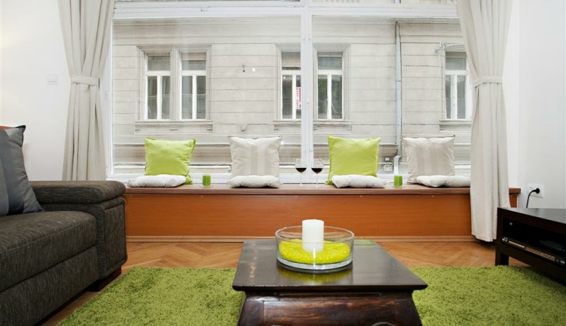 Apartment Párizsi utca Budapest - Apt 37058