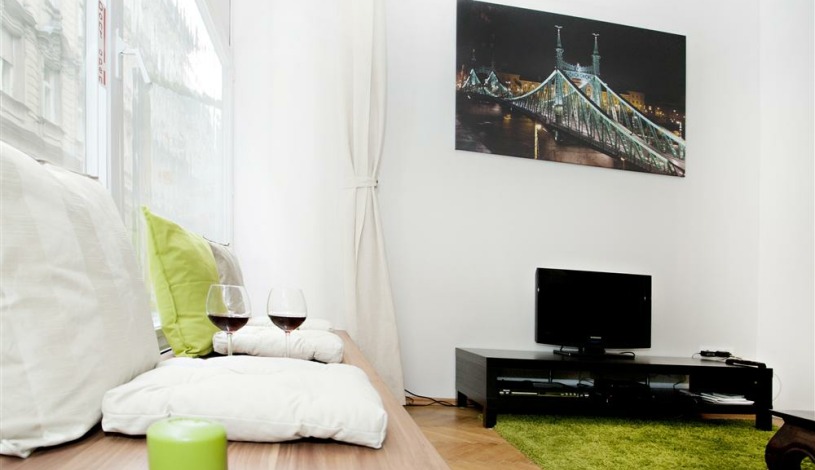 Apartment Párizsi utca Budapest - Apt 37058