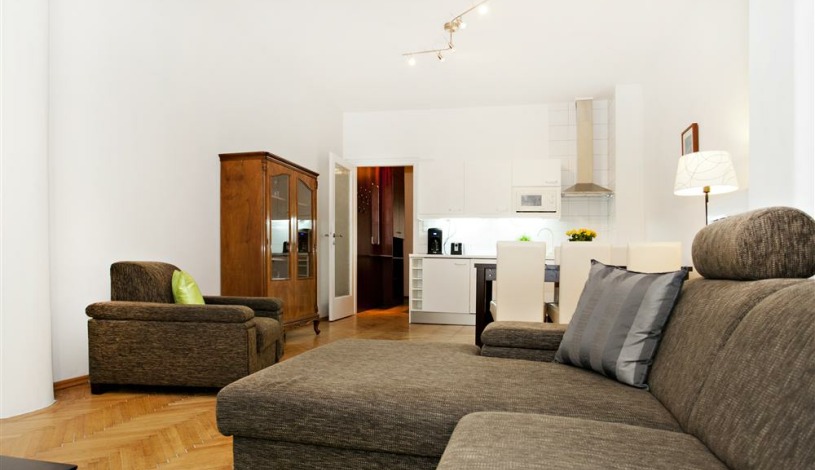 Apartment Párizsi utca Budapest - Apt 37058