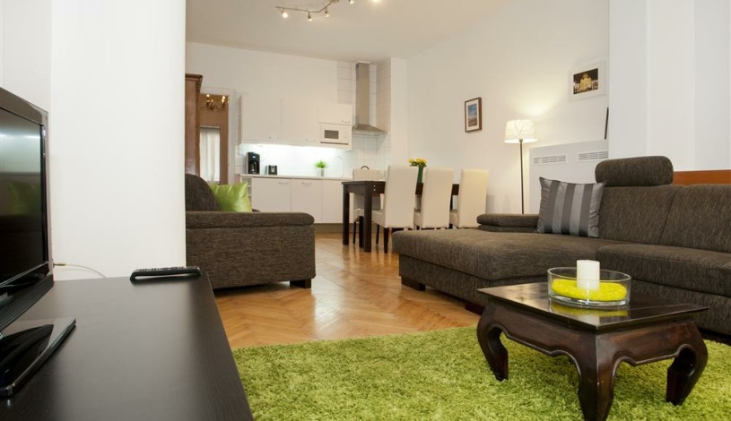 Apartment Párizsi utca Budapest - Apt 37058