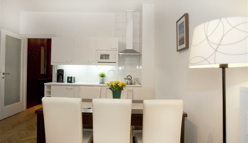 Apartment Párizsi utca Budapest - Apt 37058