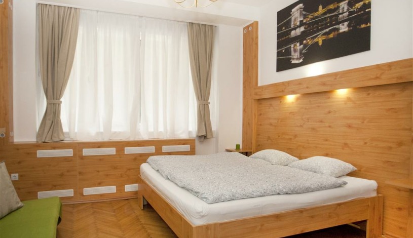Apartment Párizsi utca Budapest - Apt 37058