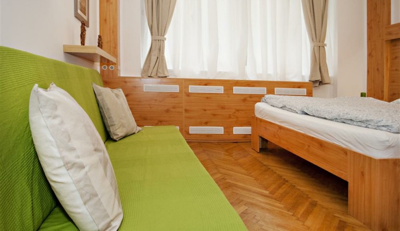 Apartment Párizsi utca Budapest - Apt 37058