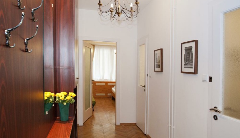Apartment Párizsi utca Budapest - Apt 37058