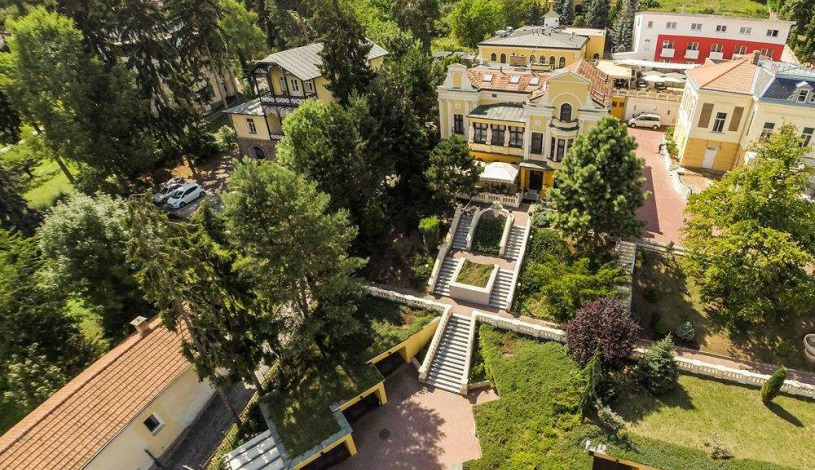 PARKHOTEL BRNO Brno