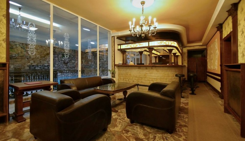 PARKHOTEL BRNO Brno