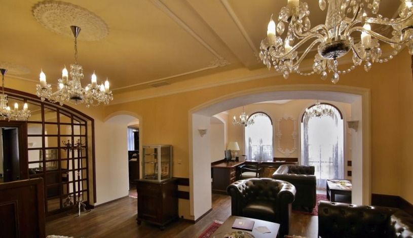 PARKHOTEL BRNO Brno