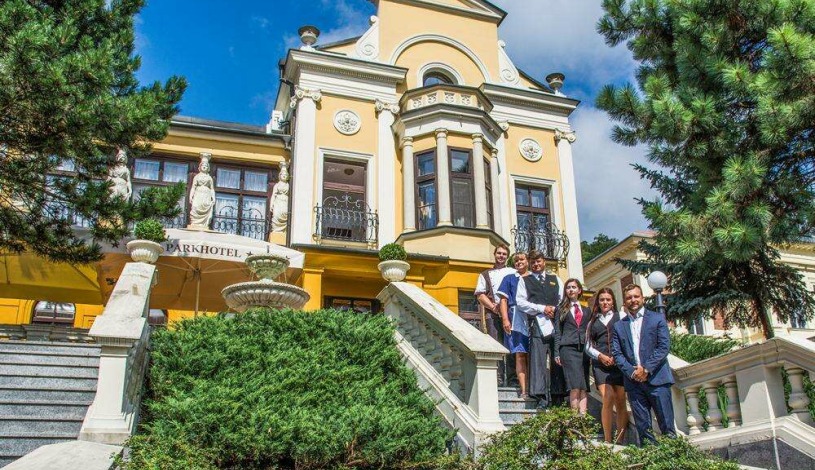 PARKHOTEL BRNO Brno