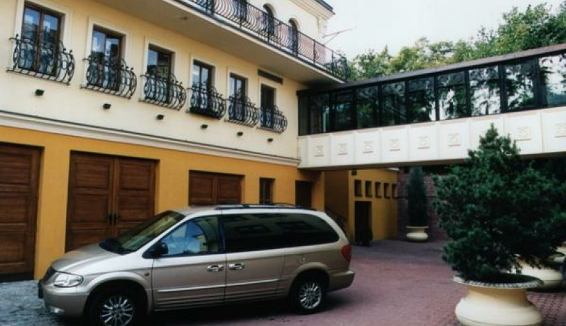 PARKHOTEL BRNO Brno