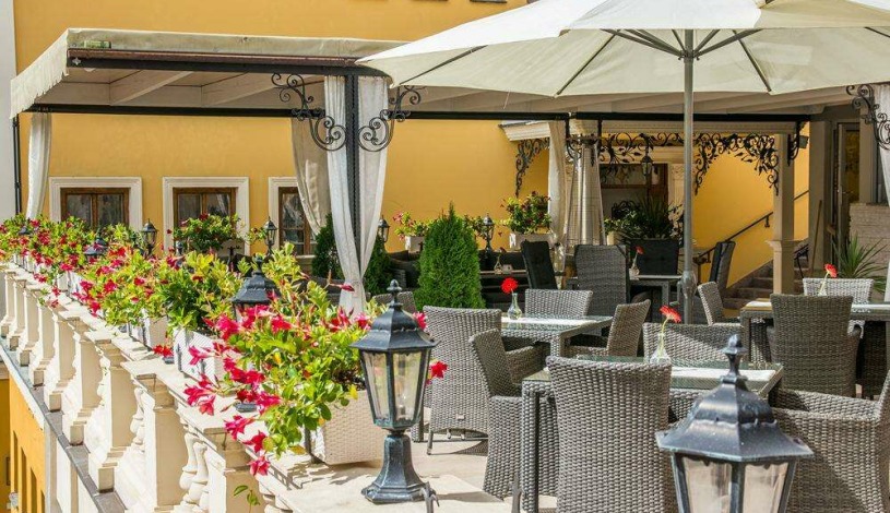 PARKHOTEL BRNO Brno