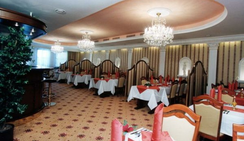 PARKHOTEL BRNO Brno