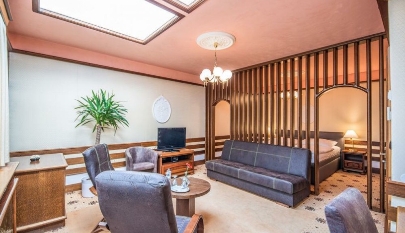 PARKHOTEL BRNO Brno