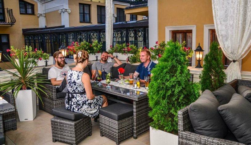 PARKHOTEL BRNO Brno