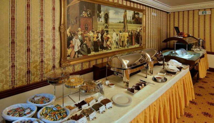 PARKHOTEL BRNO Brno