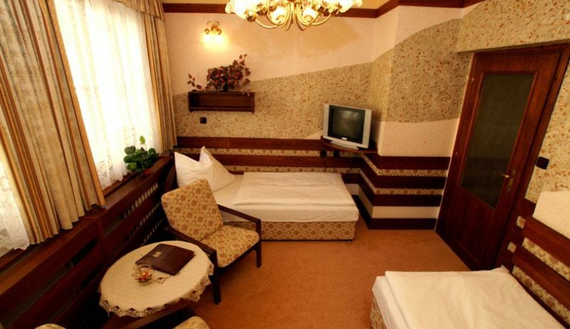 PARKHOTEL BRNO Brno - Pokoj pro 1 osobu Standard