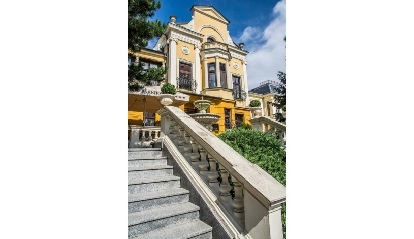 PARKHOTEL BRNO Brno