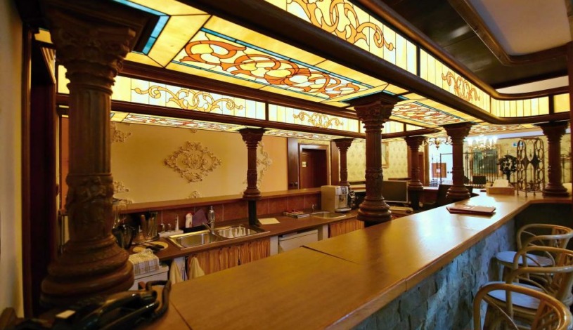 PARKHOTEL BRNO Brno