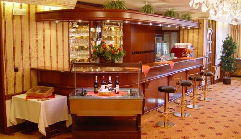 PARKHOTEL BRNO Brno